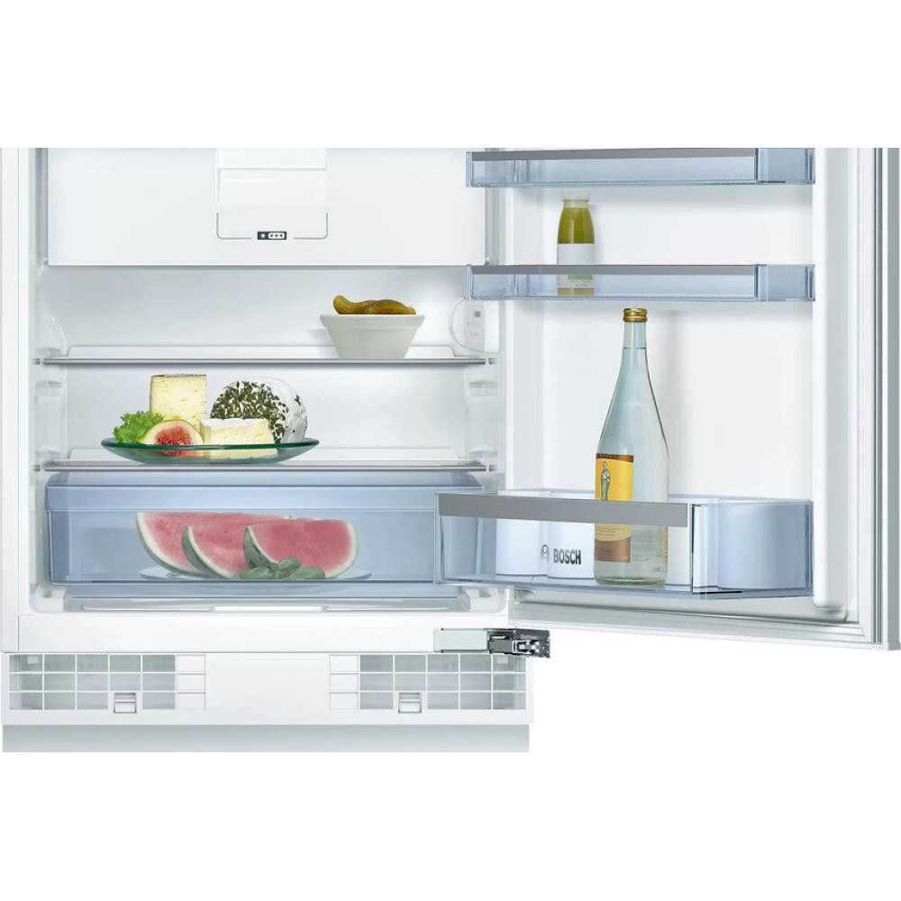 Встраиваемый однокамерный холодильник Bosch KUL15ADF0