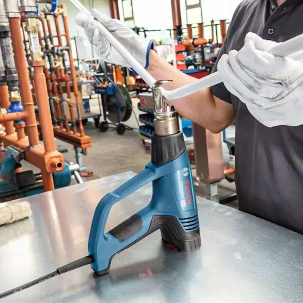 Bosch GHG 23-66 Professional технический фен, 06012A6301