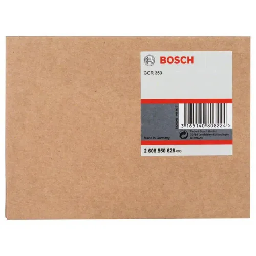 Bosch GCR 350 переходная пластина для полых коронок, 2608550628