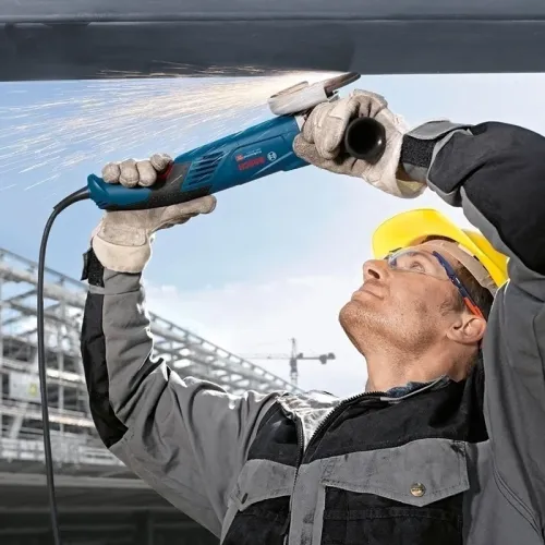 Bosch GWS 18-125 SL Professional ушм, 06017A3200