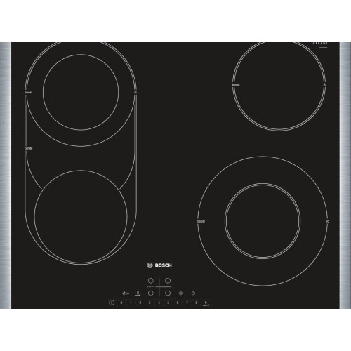 Электрическая варочная панель Bosch PKM645FP1R