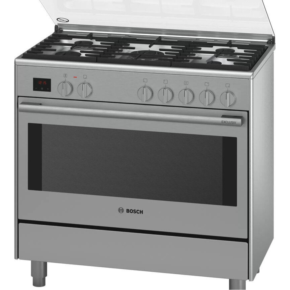 Комбинированная плита Bosch HSB738357M