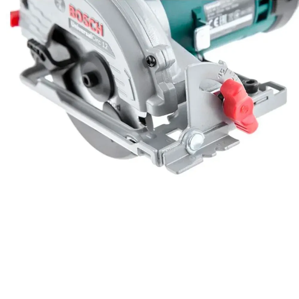 Bosch UniversalCirc 12 Set аккумуляторная дисковая пила (1 x 2 Ач, ЗУ), 06033C7002