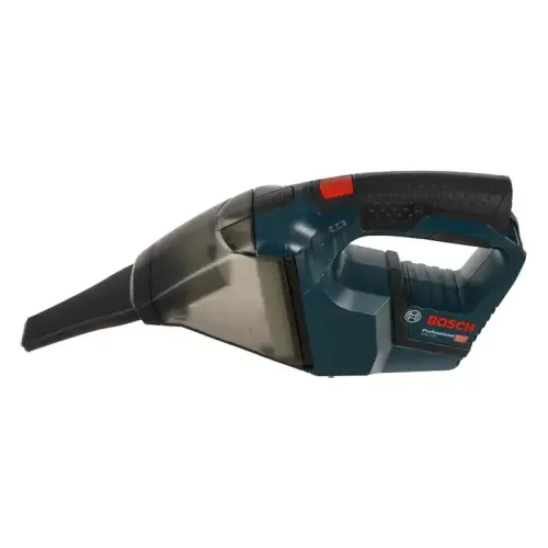 Аккумуляторный набор Bosch Professional: шуруповерт GSB 120-LI с пылесосом GAS 12V (2 x 2 Ач, ЗУ), 0615990M45