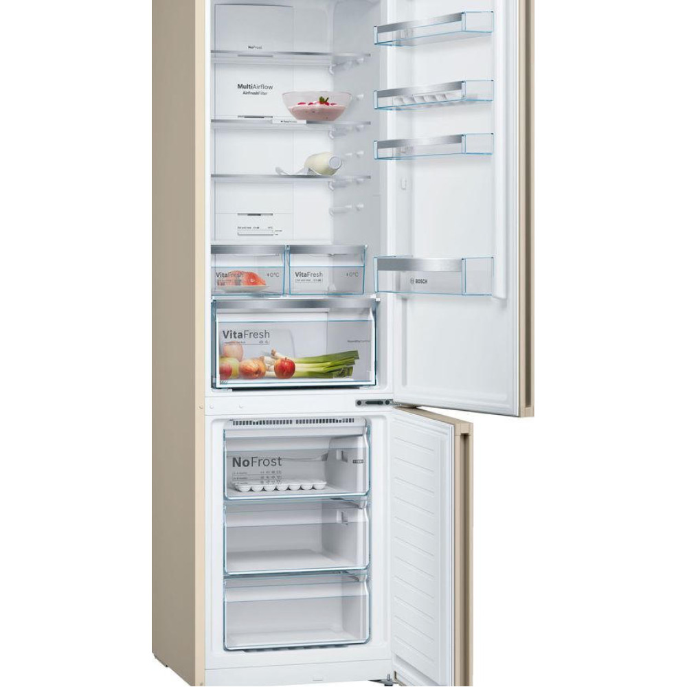 Двухкамерный холодильник Bosch KGN39XK31R