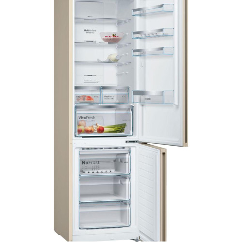 Двухкамерный холодильник Bosch KGN39XK31R