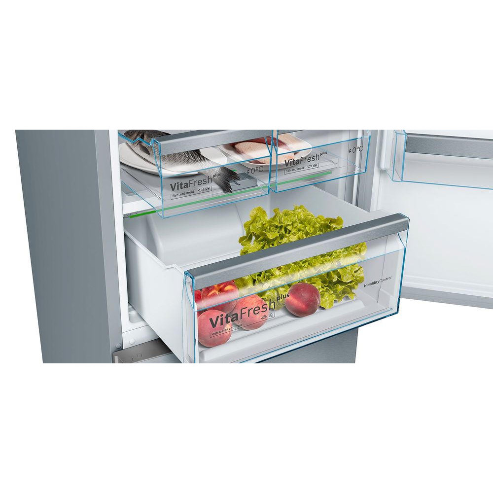 Двухкамерный холодильник Bosch KGN39AI31R