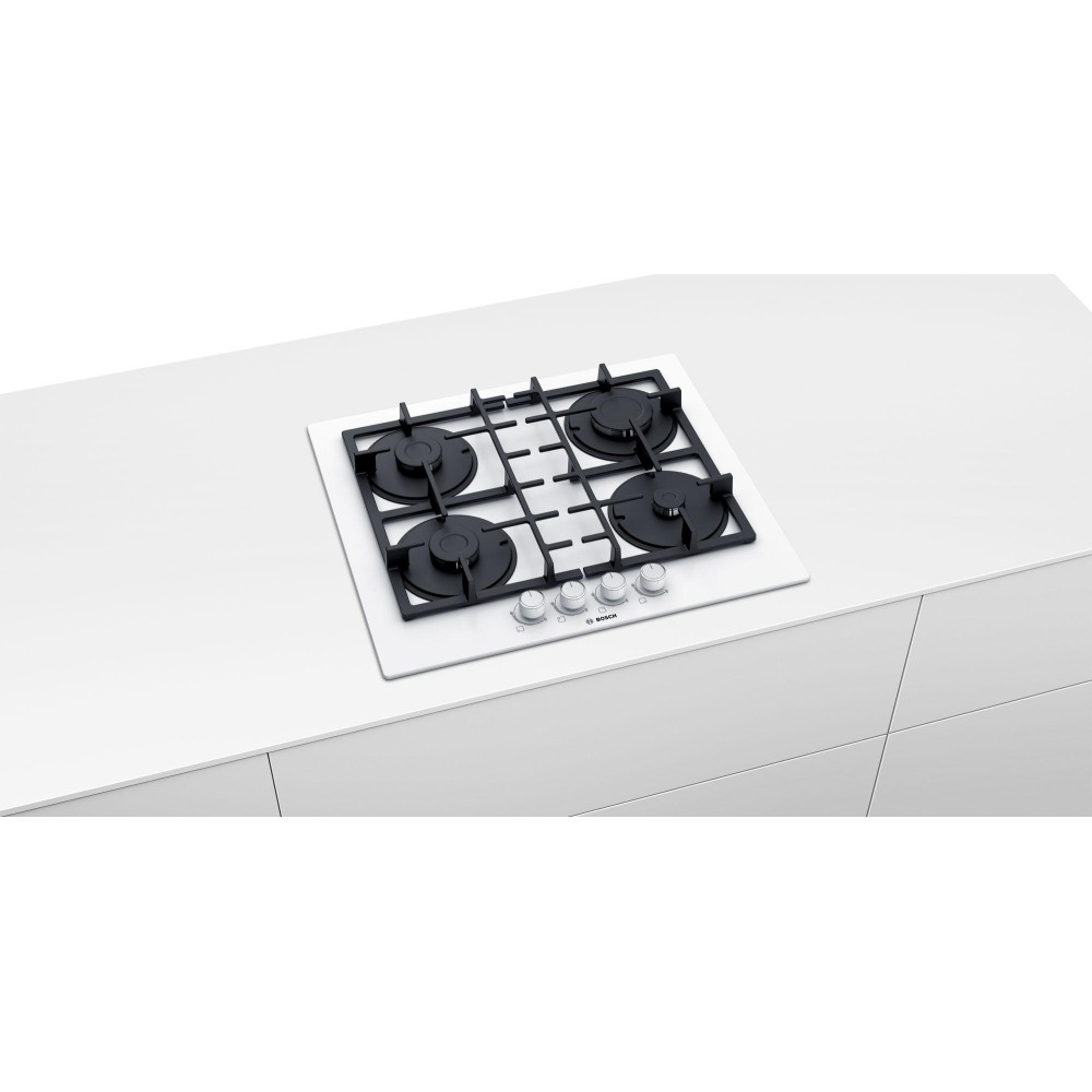 Газовая варочная панель Bosch PNP6B2O96R
