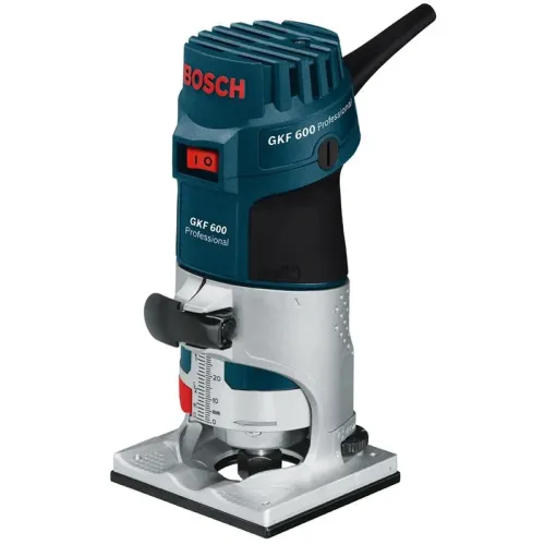 Bosch GKF 600 Professional фрезер, 060160A101