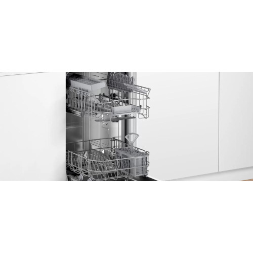 Встраиваемая посудомоечная машина Bosch SRV4HKX1DR