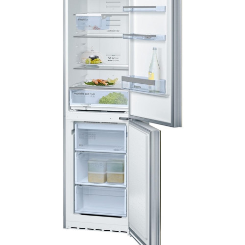 Двухкамерный холодильник Bosch KGN 39LQ10 R