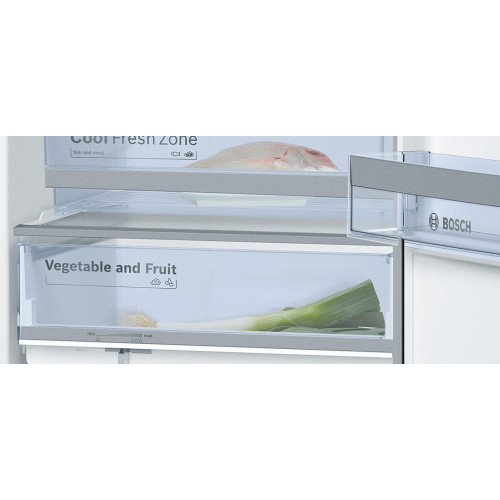 Двухкамерный холодильник Bosch KGN39XC15R