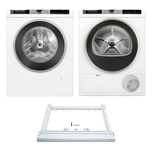 Комплект Bosch Serie 4 (WGA24400ME, WQG1420AME, WTZ20410)