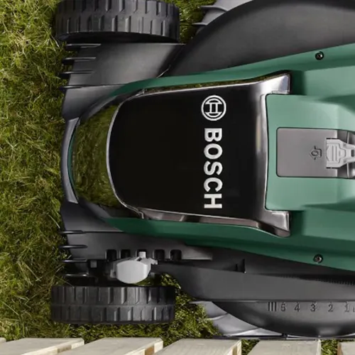 Bosch AdvancedRotak 36-690 аккумуляторная газонокосилка (1 x 4 Ач, ЗУ), 06008B9608