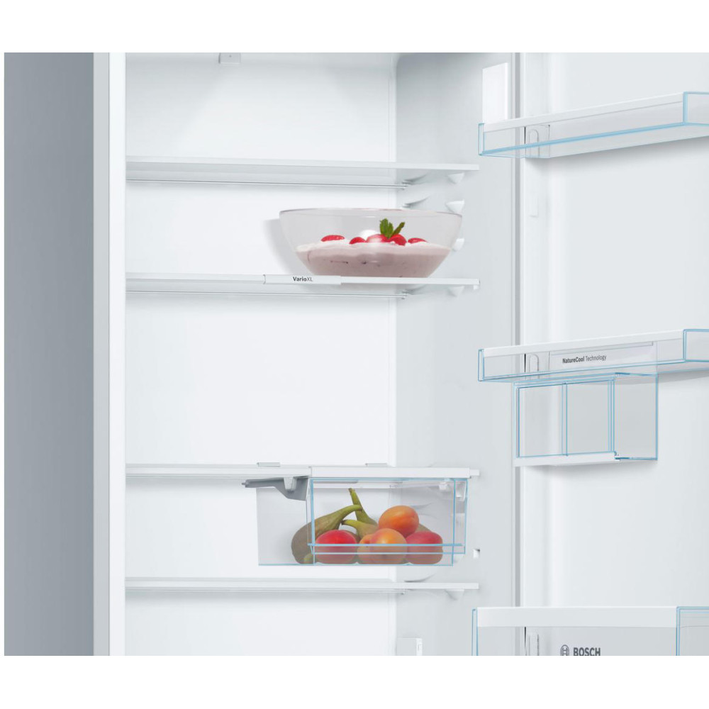 Двухкамерный холодильник Bosch KGE39XL2OR