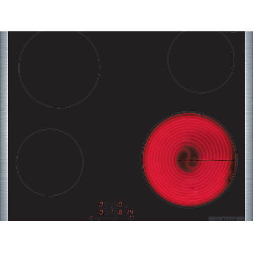 Электрическая варочная панель Bosch PKE645BB2R