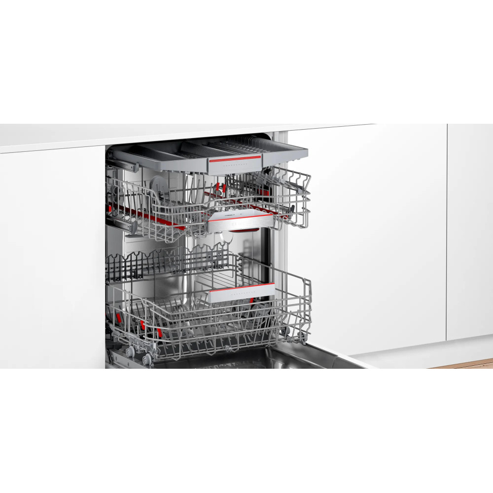 Встраиваемая посудомоечная машина Bosch SMI6ECS93E