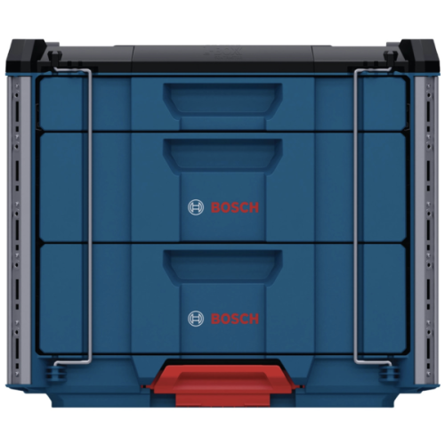 Система транспортировки и хранения Bosch L-BOXX Contractor 3 Drawer Tool Case