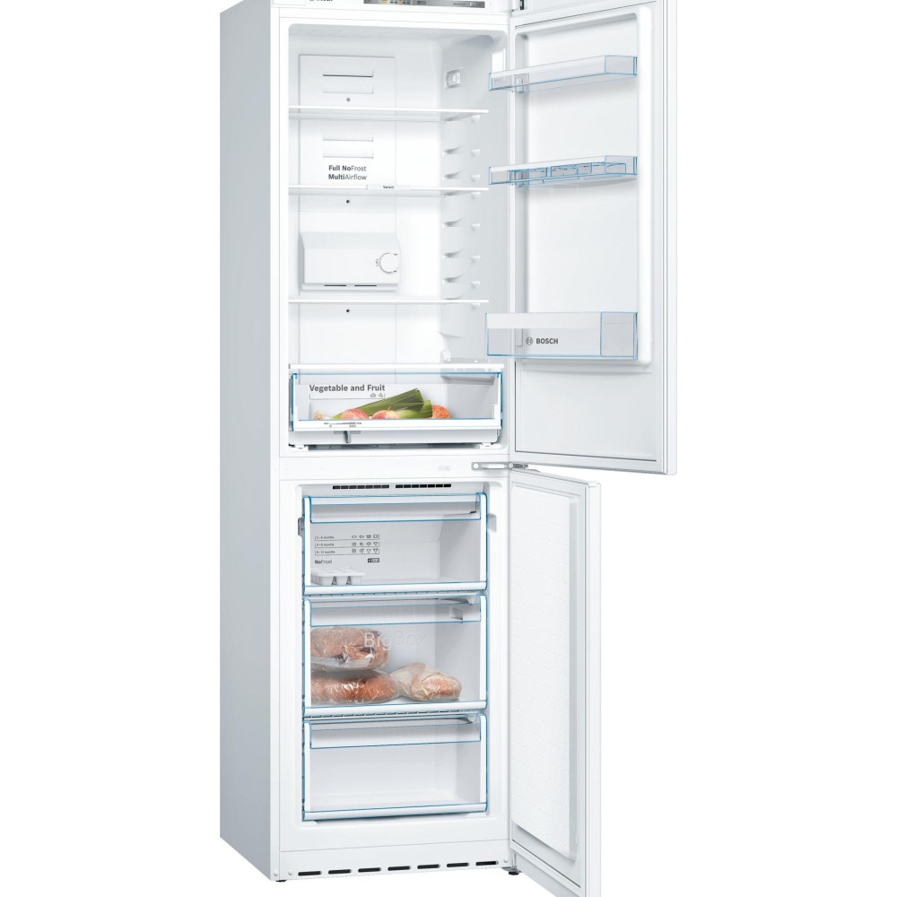 Двухкамерный холодильник Bosch KGN39NW14R