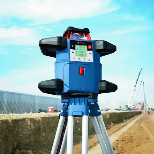 Bosch GRL 600 CHV Professional ротационный нивелир, 0601061F00
