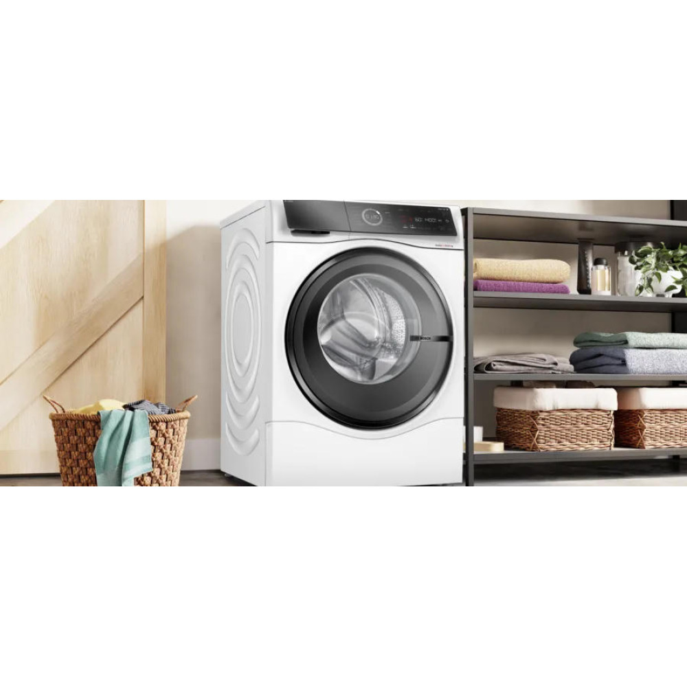 Стирально-сушильная машина Bosch WNC254A0SN