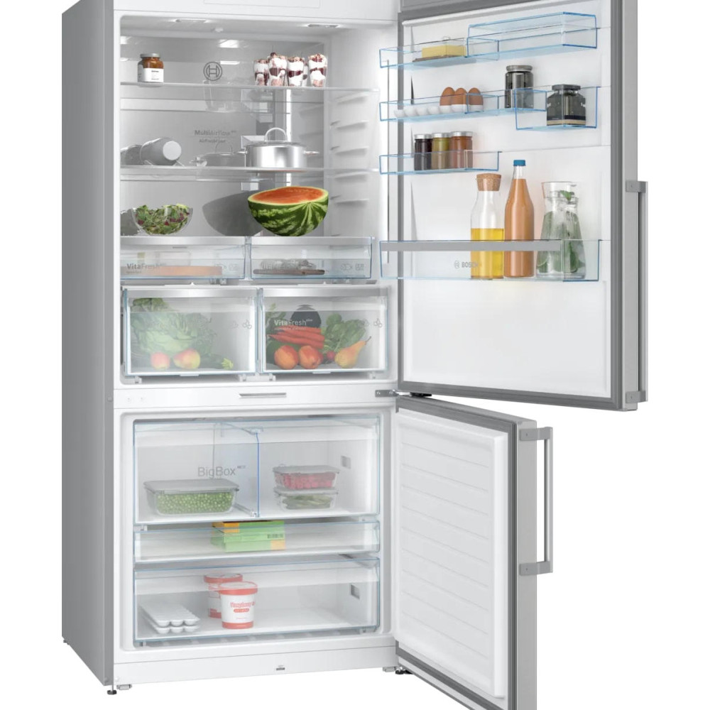 Двухкамерный холодильник Bosch KGP86FIC0N