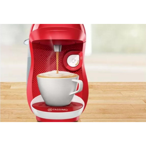 Кофемашина Bosch TAS1006 Tassimo