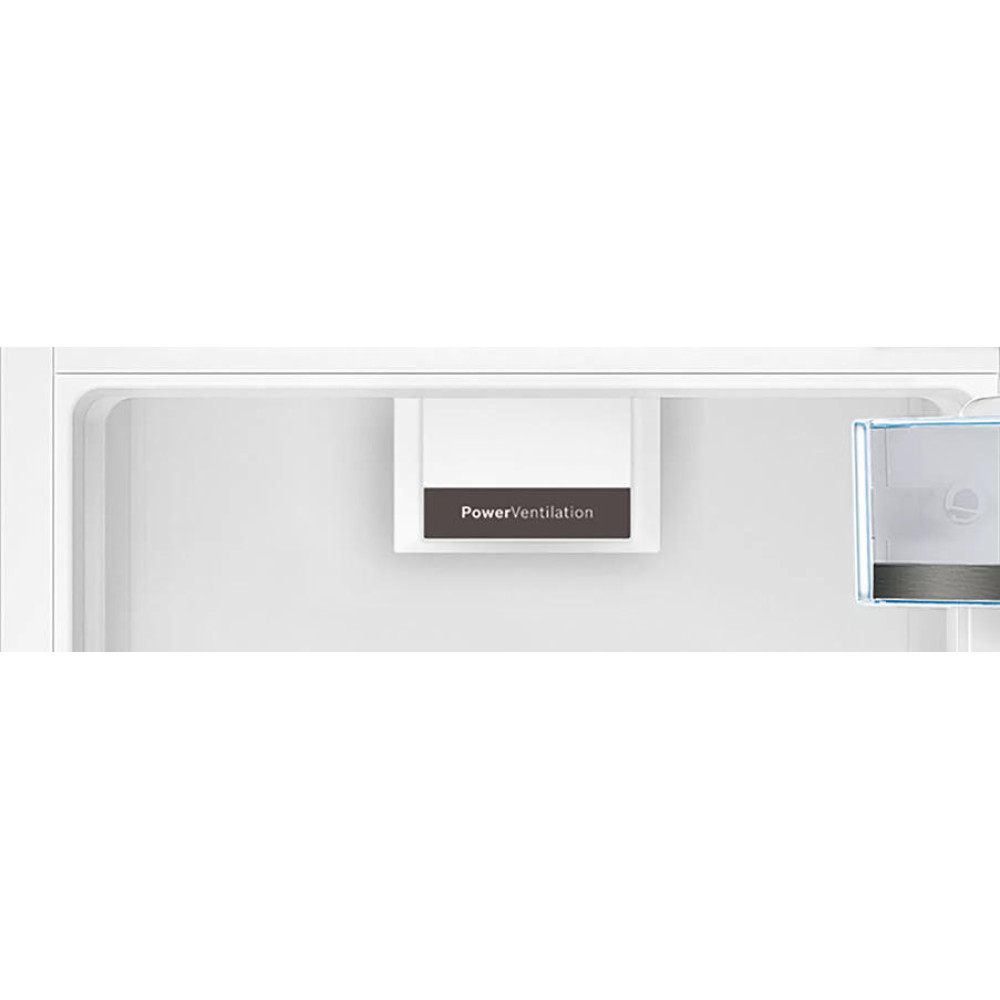 Встраиваемый однокамерный холодильник Bosch KIR81SDE0