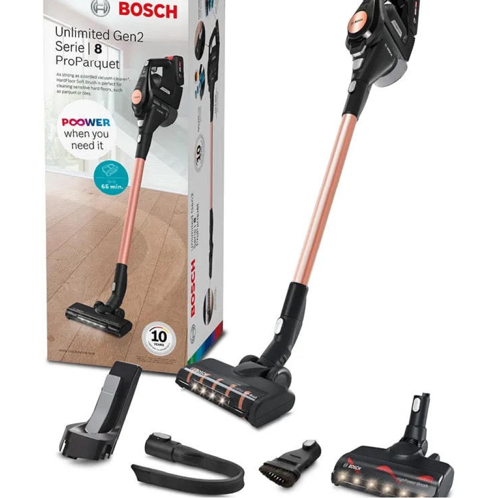 Пылесос Bosch BCS8214PRQ