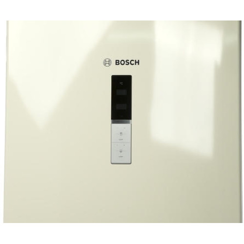 Двухкамерный холодильник Bosch KGE39AK22R