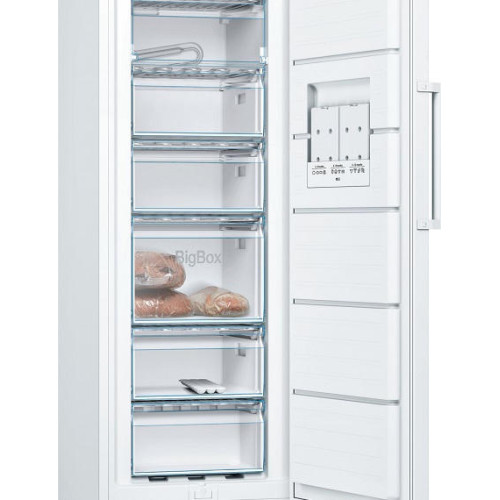 Отдельностоящий морозильник Bosch GSV29VW21R