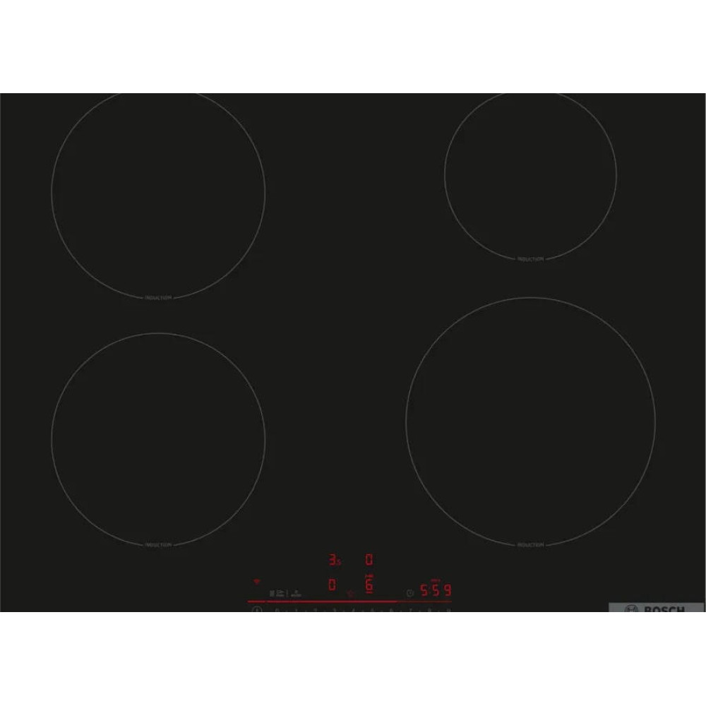 Индукционная варочная панель Bosch PIE61RHB1E