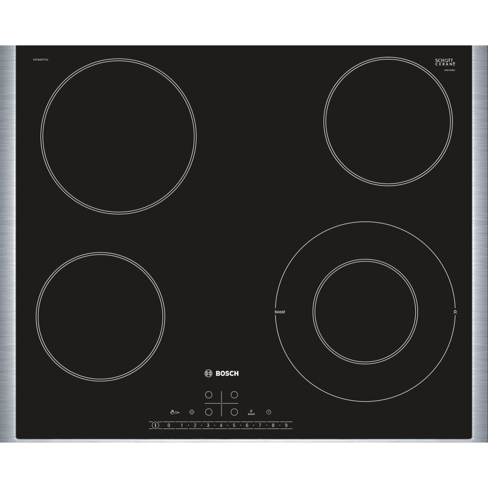 Электрическая варочная панель Bosch PKF645FP1E