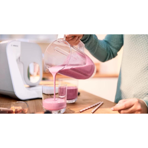 Кухонный комбайн Bosch MUM58257