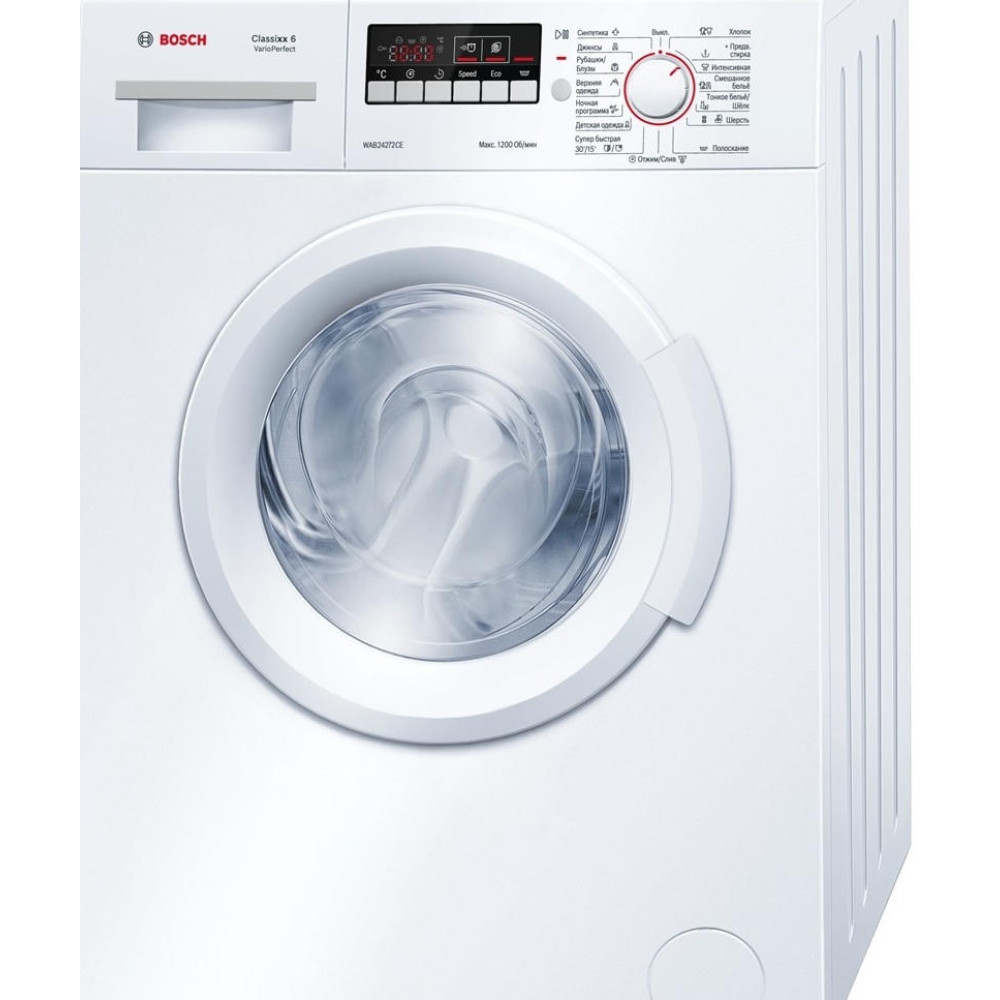 Стиральная машина Bosch WAB24272CE