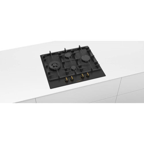 Газовая варочная панель Bosch PCI6B3B90R