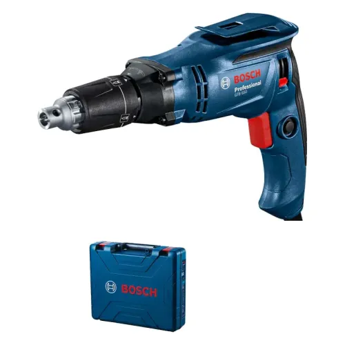 Bosch GTB 650 Professional сетевой шуруповерт, 06014A2000