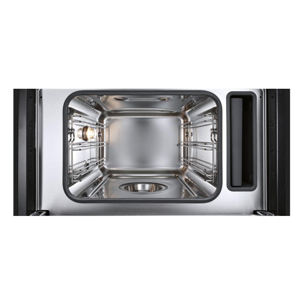 Пароварка Bosch CDG634BS1