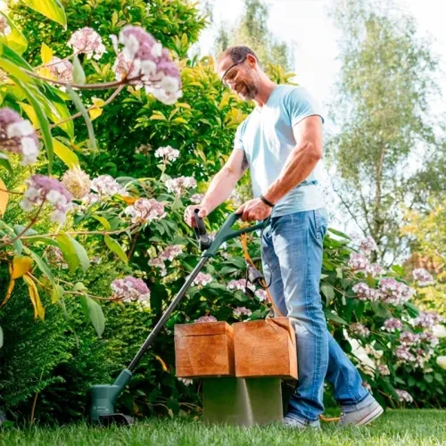 Bosch EasyGrassCut 26 триммер электрический, 06008C1J00