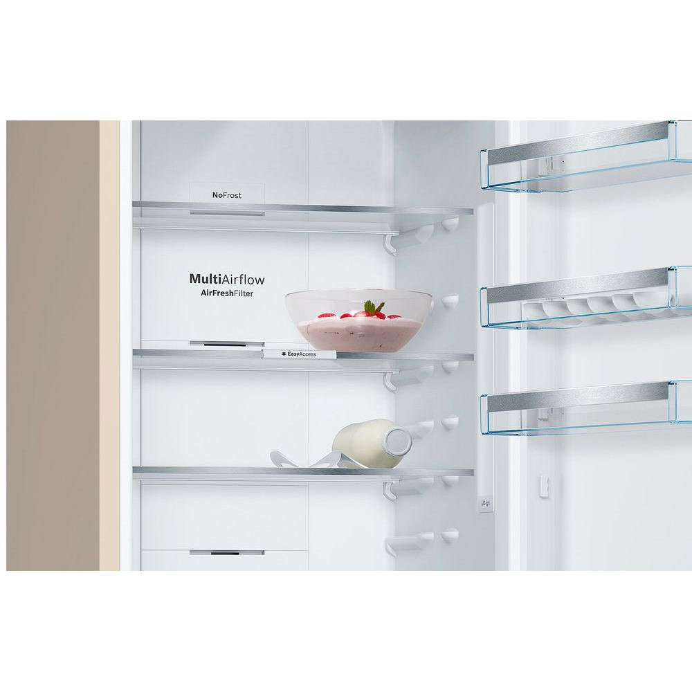 Двухкамерный холодильник Bosch KGN39XK31R