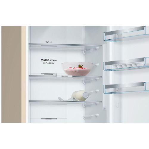 Двухкамерный холодильник Bosch KGN39XK31R