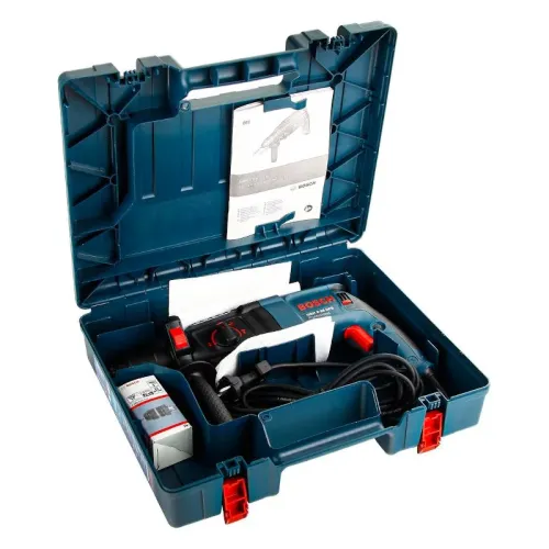 Bosch GBH 2-26 DFR Professional перфоратор SDS-plus, 0611254768
