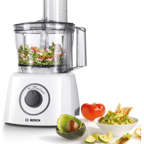 Кухонный комбайн Bosch MCM3100WGB