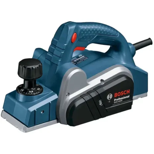 Bosch GHO 6500 электрорубанок, 06015960F0