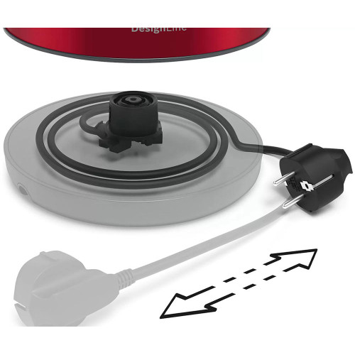 Чайник Bosch TWK4P434