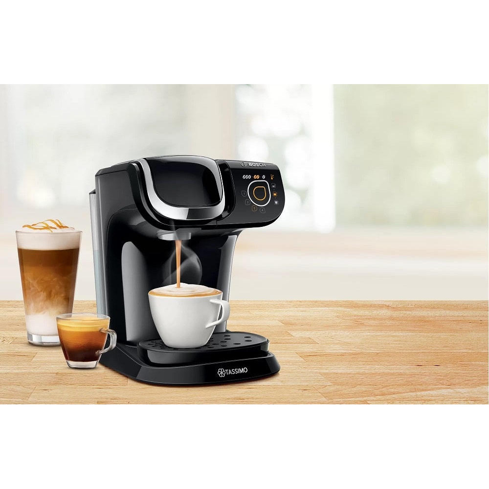 Кофемашина Bosch TAS6502 Tassimo MY WAY 2