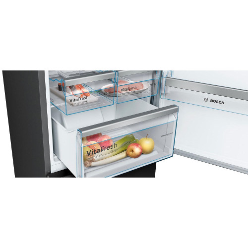 Двухкамерный холодильник Bosch KGN39XC2AR