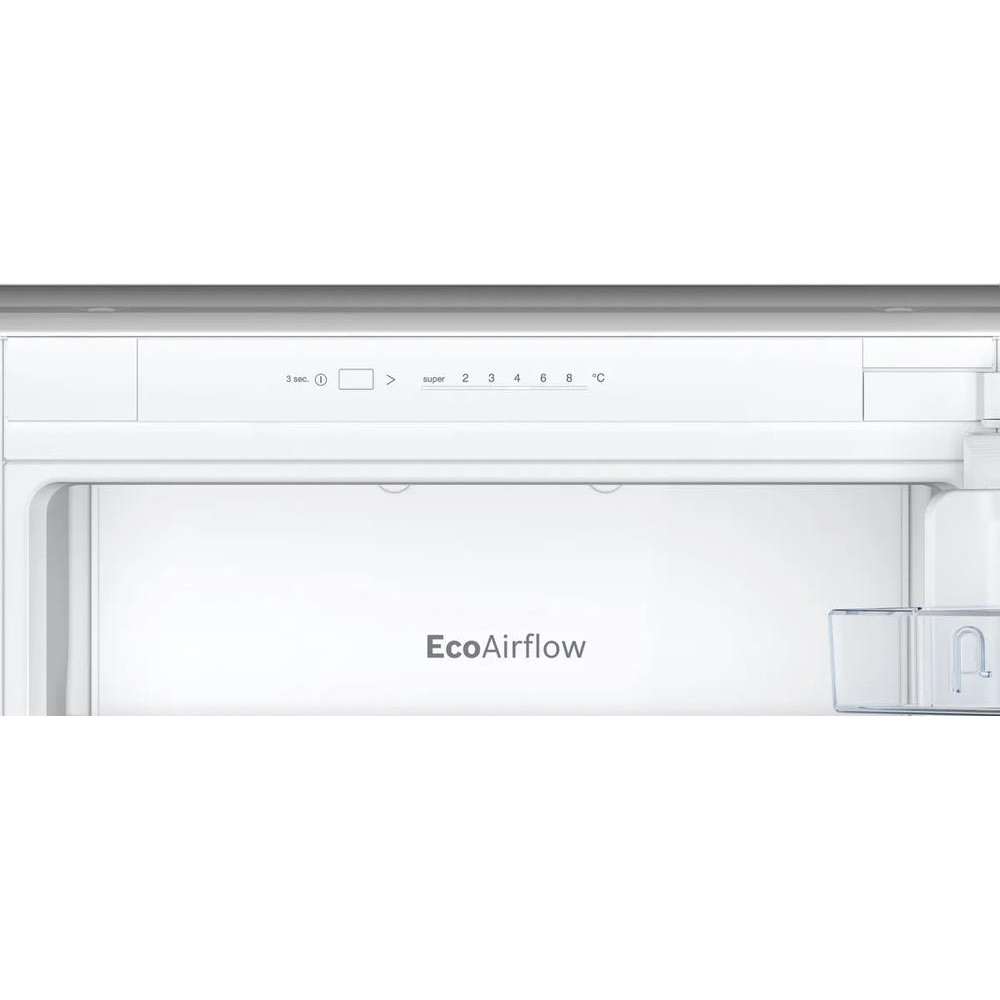 Встраиваемый двухкамерный холодильник Bosch KIV86NSE0