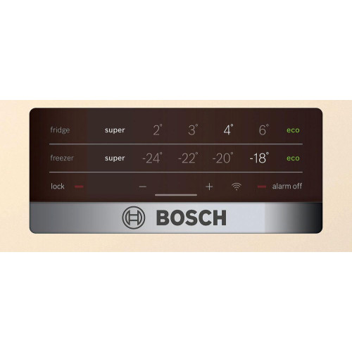 Двухкамерный холодильник Bosch KGN39XK31R