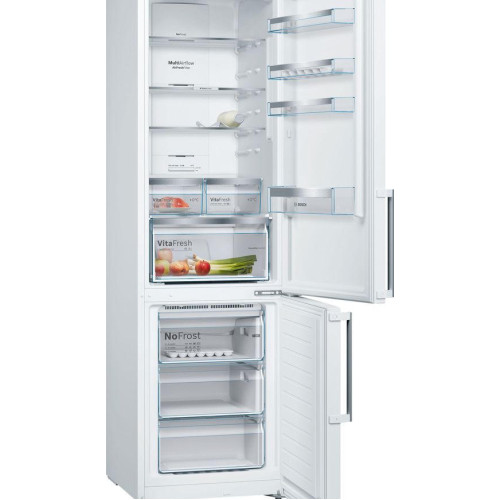 Двухкамерный холодильник Bosch KGN39XW34R